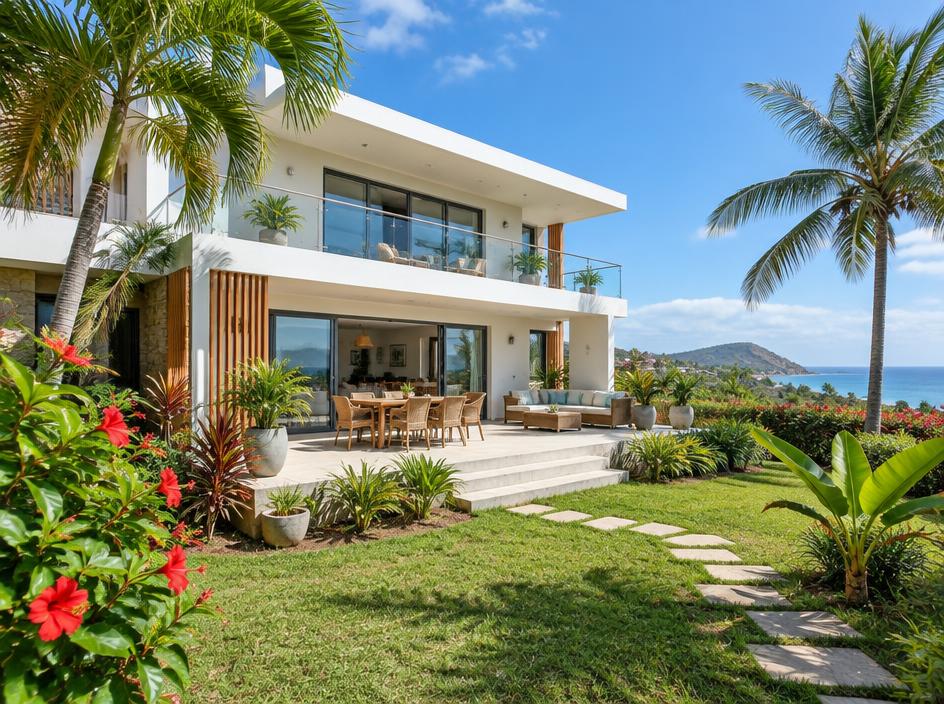 [DÉMO] Villa à Nosy Be